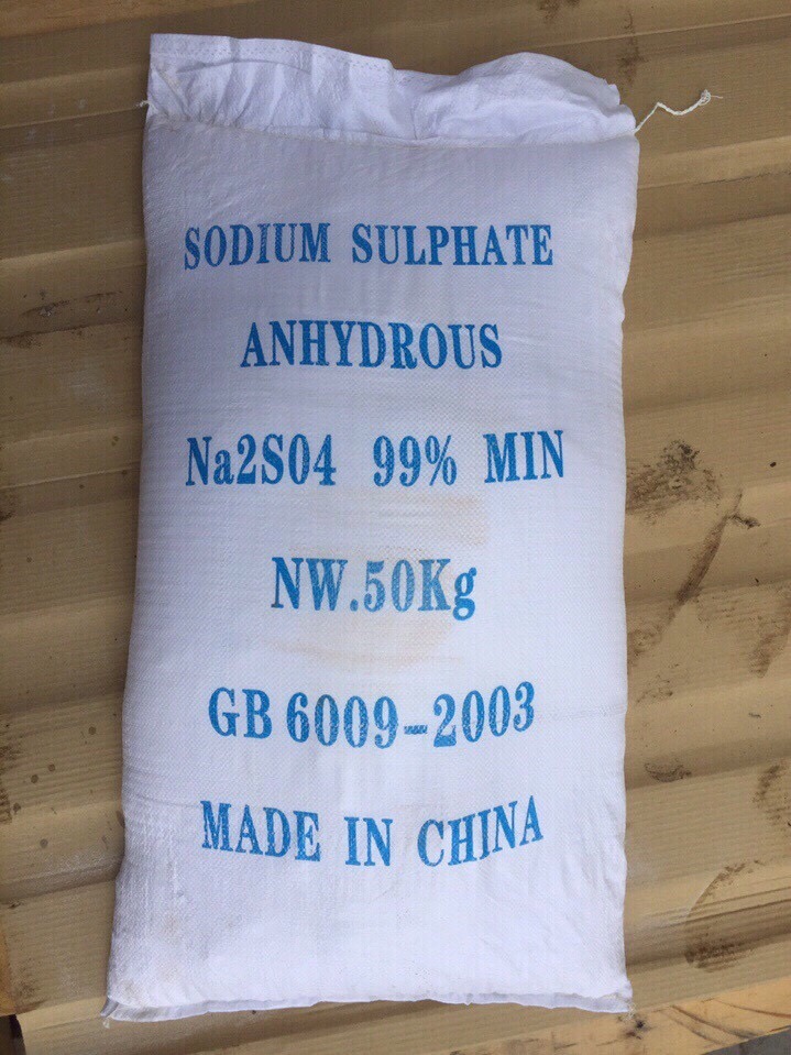 Sodium Sulphate Anhydrous